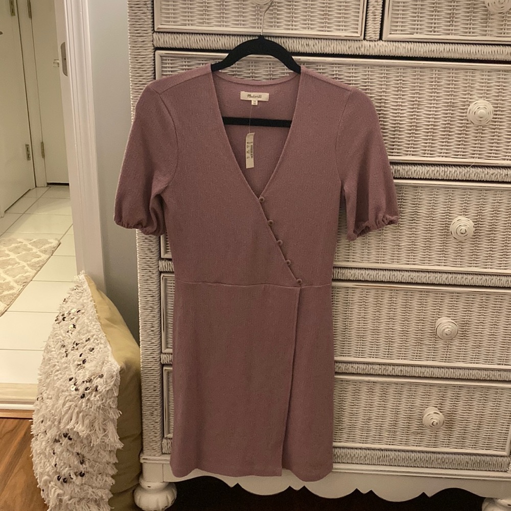 Madewell dress